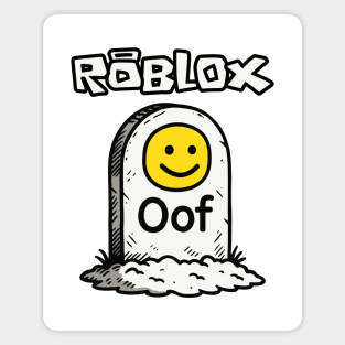 Roblox Oof Magnet